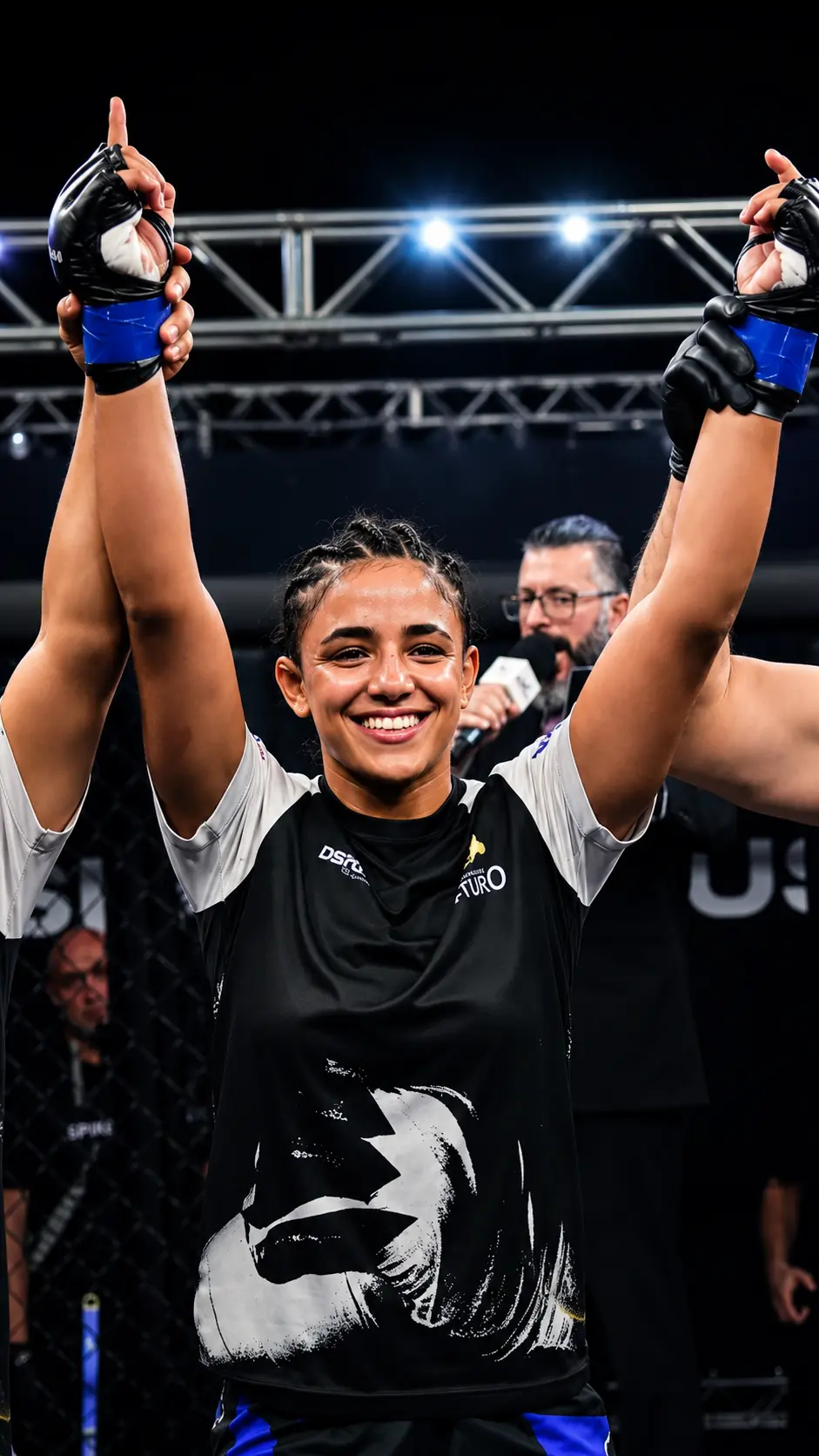Rafa Guedes - Personal Fighter